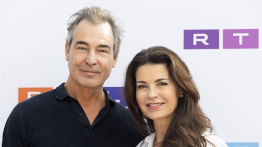 Caroline De Bruijn en Erik de Vogel eerste keer samen op toneel