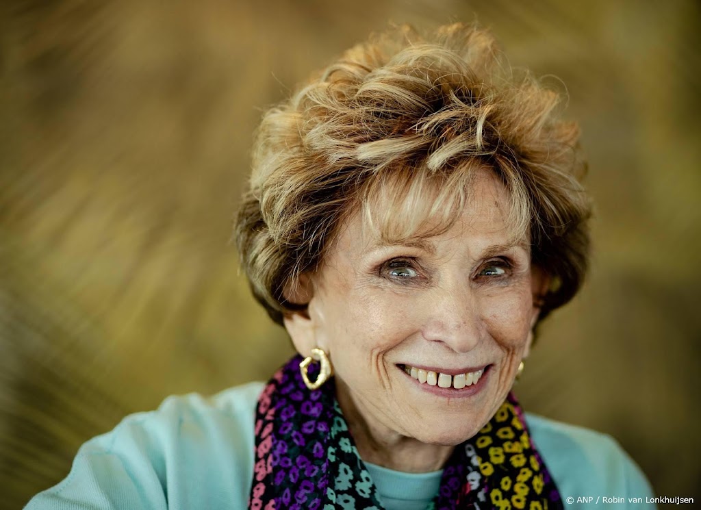 Schrijfster en Holocaust-overlevende Edith Eger (98) overleden