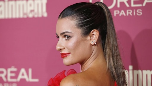 Glee-actrice: 'Cast durfde pestgedrag Lea Michele niet te melden'