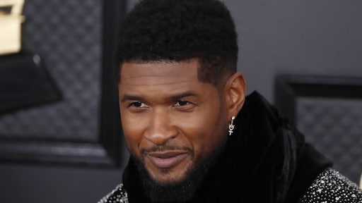 Usher en vriendin verwachten tweede kindje samen