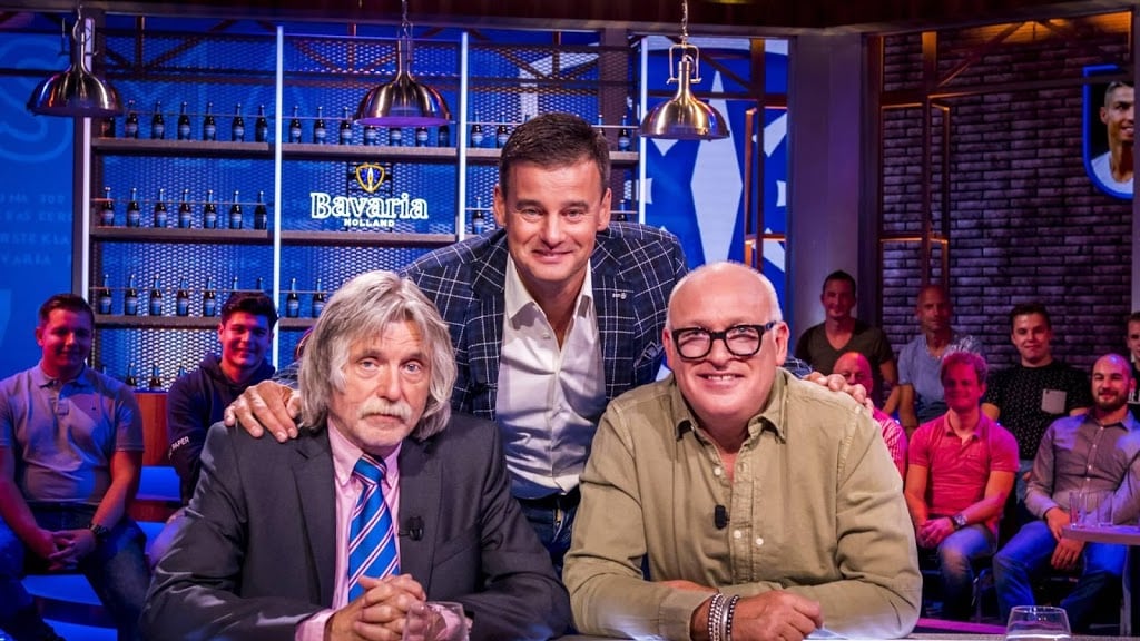 Vertrek Johan Derksen was geen verrassing voor Wilfred Genee