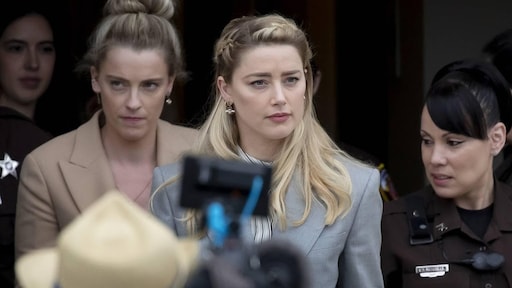 Jury in smaadzaak Johnny Depp en Amber Heard dinsdag verder met beraad