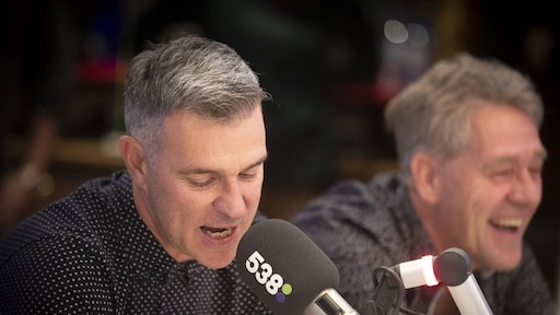 Peter Heerschop en Viggo Waas gaan weer theater in
