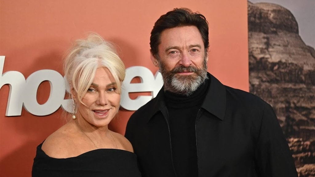 Hugh Jackman en vrouw zetten officieel punt achter huwelijk