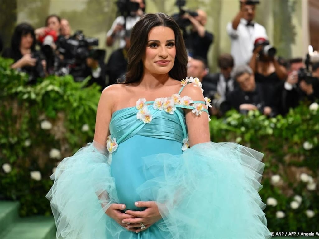 Lea Michele terug op Broadway met revival musical Chess
