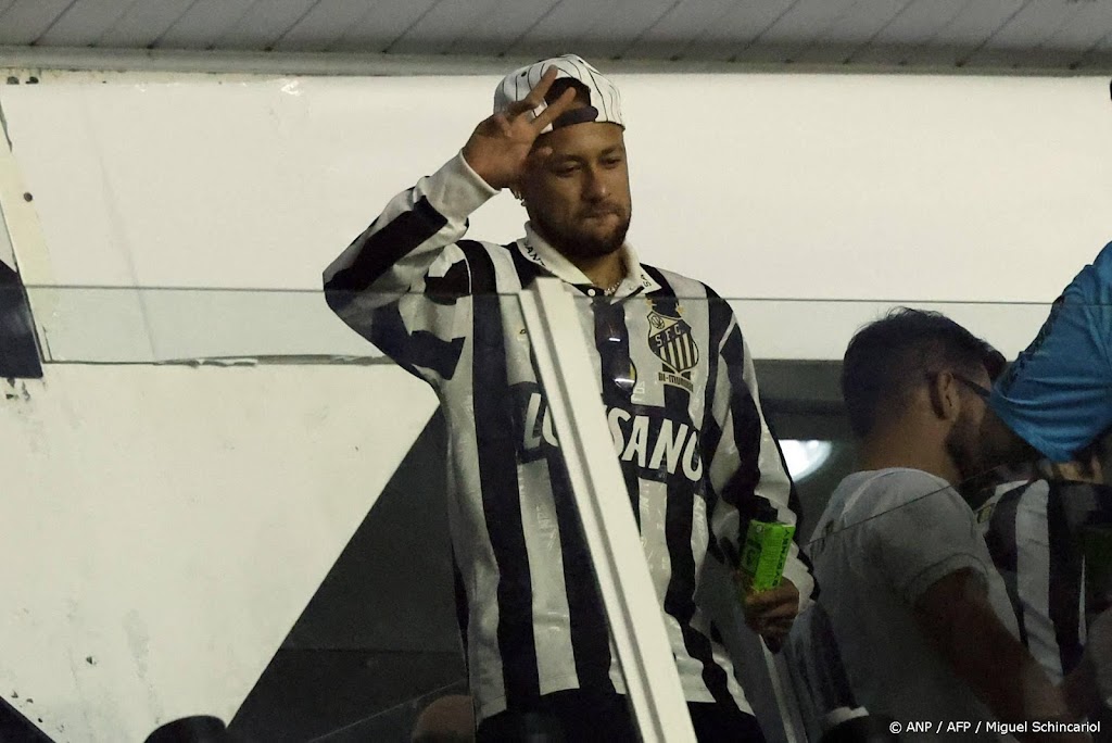 Neymar mist vermoedelijk eerste duel Brazilië op WK tegen Marokko