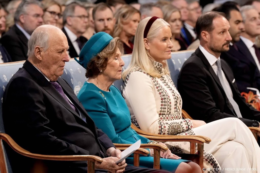 Harald bedroefd door verslechterde toestand Mette-Marit