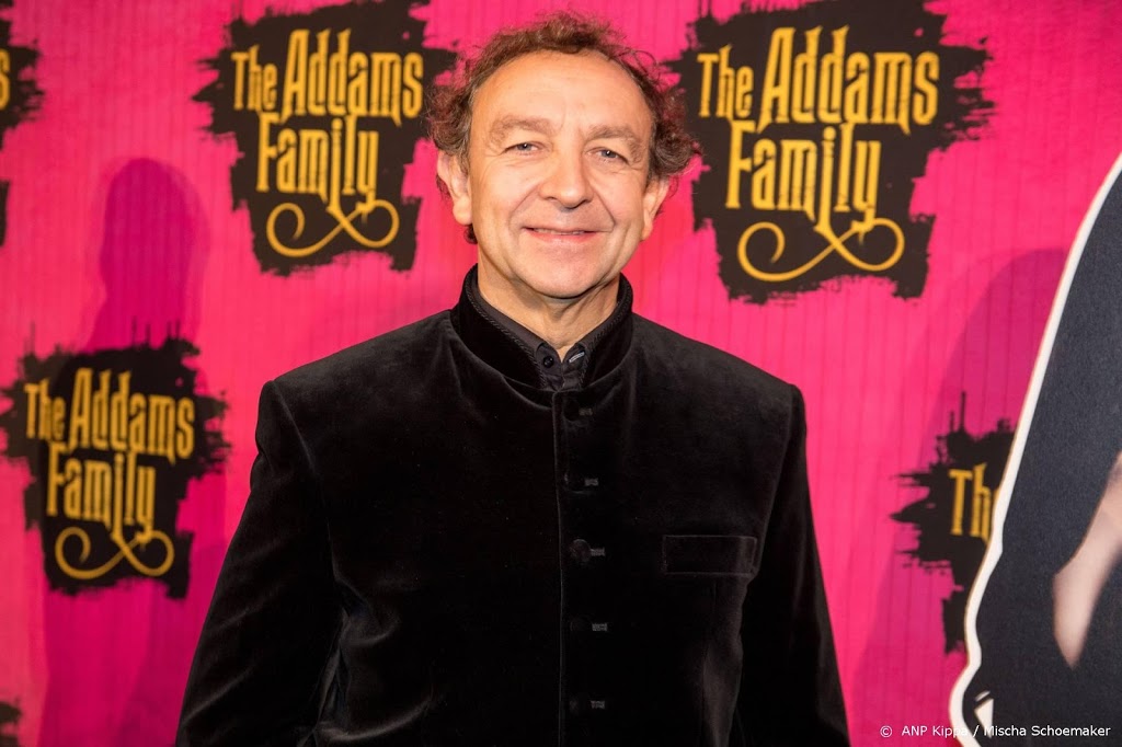 Jon van Eerds personage Harrie gaat grens over