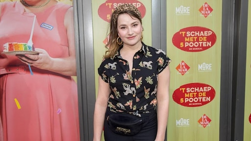 Jim Bakkum weer Zwaar Verliefd