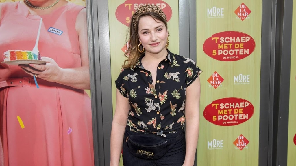 Jim Bakkum weer Zwaar Verliefd