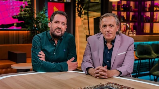 Talpa-baas wil dat Marcel & Gijs doorgaan op SBS