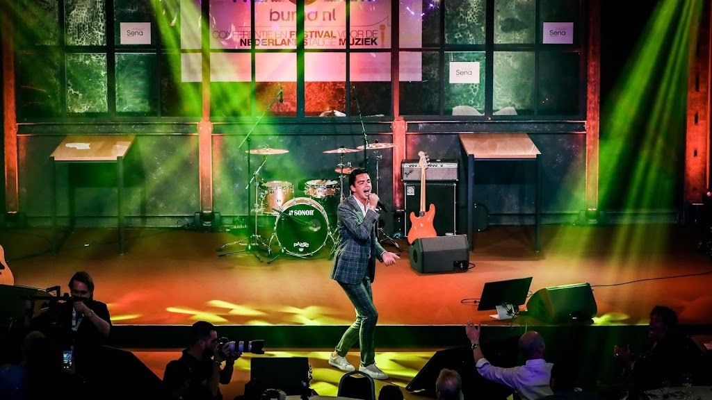 Yves Berendse wil opgebouwde carrière nu gaan 'afschilderen'