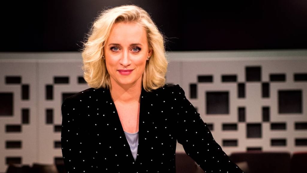 Eva Jinek kan niet wachten op moederschap