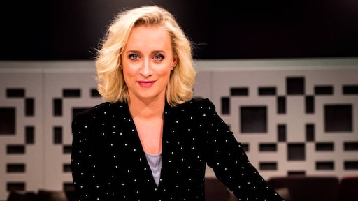 Eva Jinek kan niet wachten op moederschap