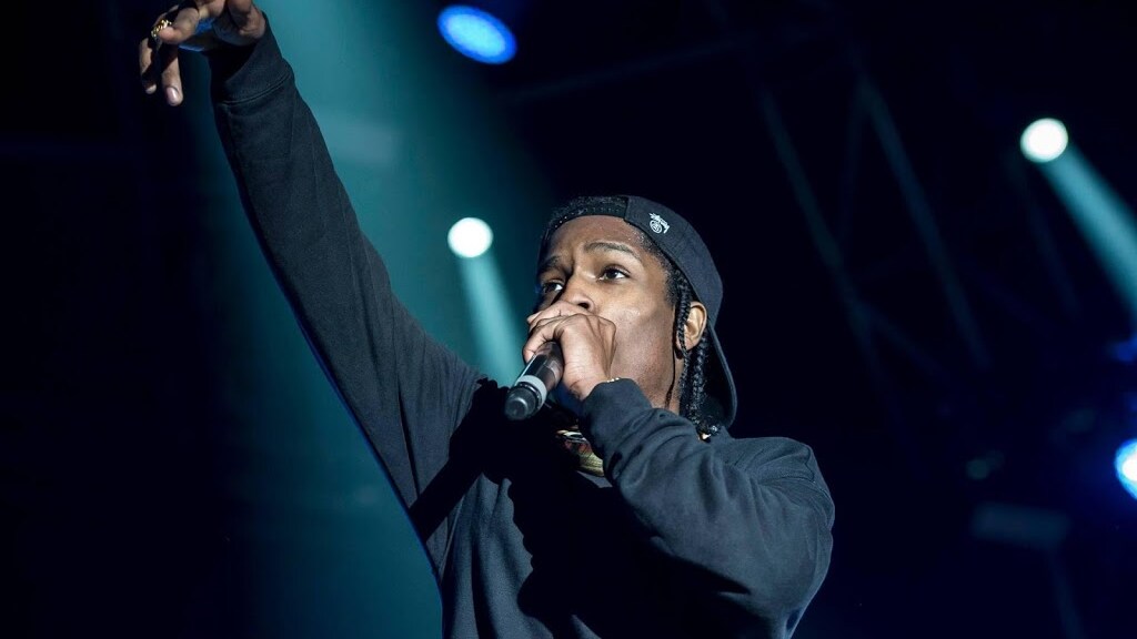 Fan A$AP Rocky bedreigde Zweedse ambassade