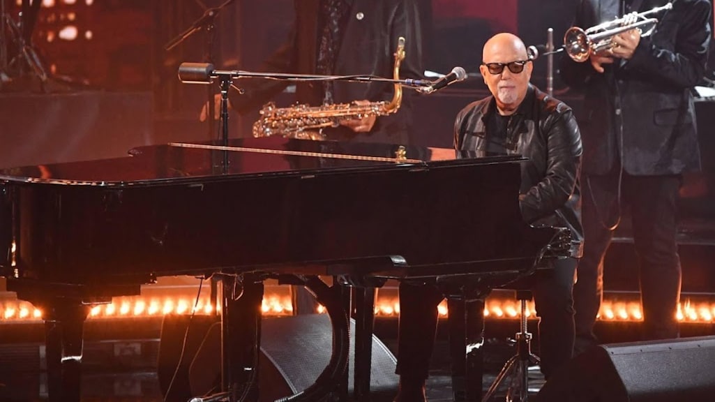 Billy Joel komt met 155 onuitgebrachte nummers