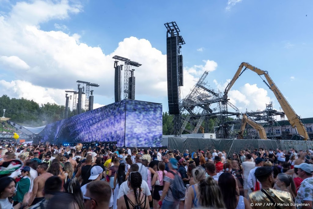 Tomorrowland blikt terug op afgelopen editie: 'Rollercoaster'