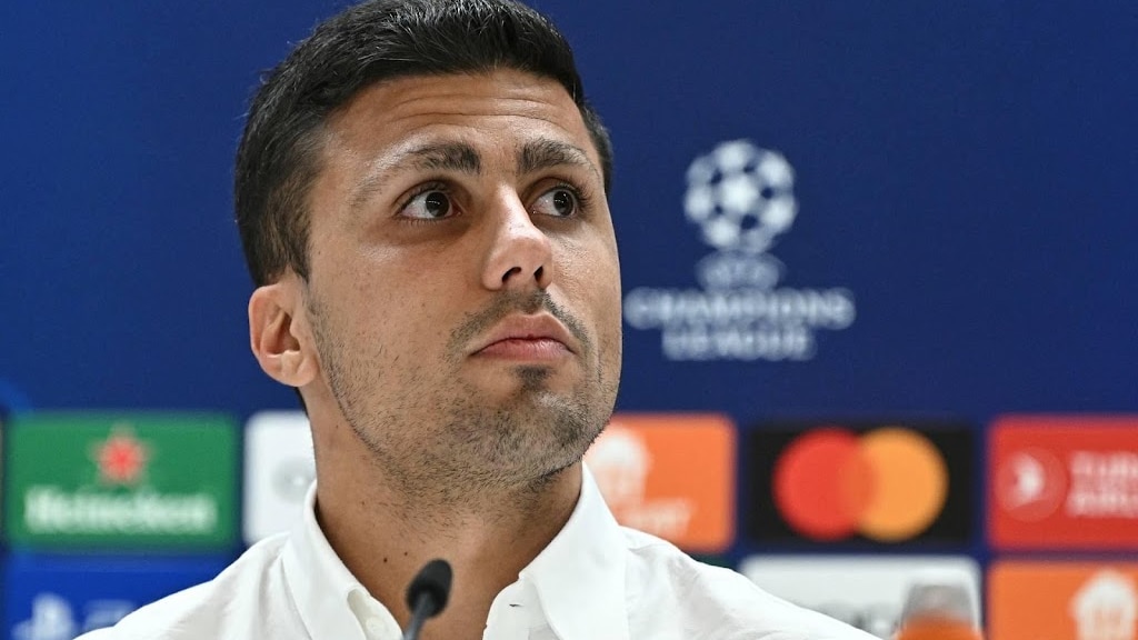 Rodri mist na rugoperatie start van seizoen met Manchester City