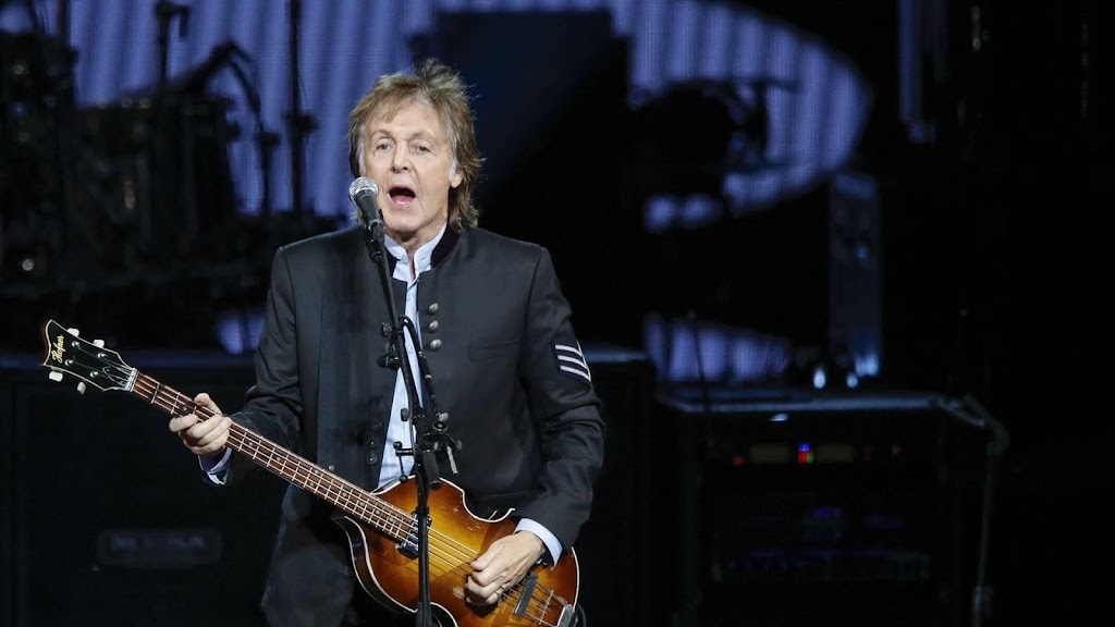 The Beatles beloven nieuws met aftelklok op website