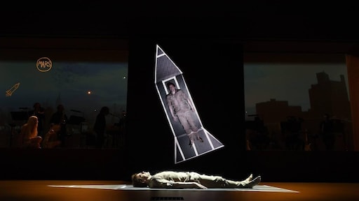 David Bowie-musical Lazarus ook in Rotterdam te zien