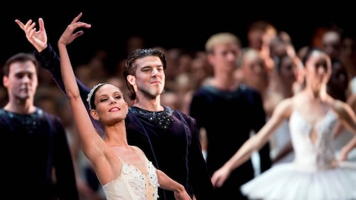 Igone de Jongh neemt afscheid bij het Nationale Ballet