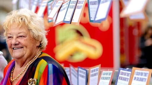 Jim Bakkum ziet in zijn dochtertje een kleine Erica Terpstra