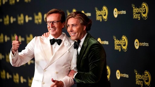 Frank en Rogier laten Glamourland-plannen varen