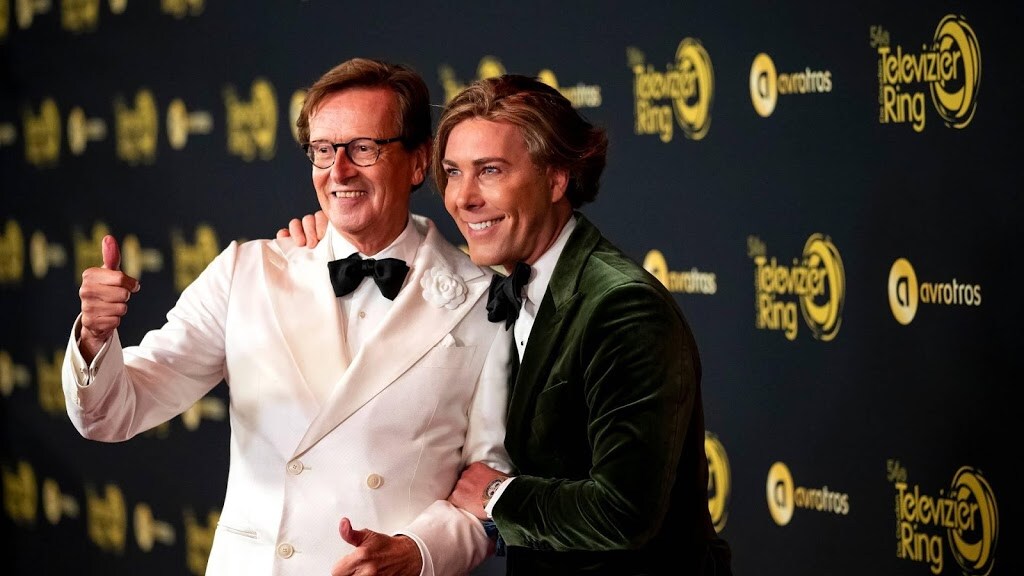 Frank en Rogier laten Glamourland-plannen varen