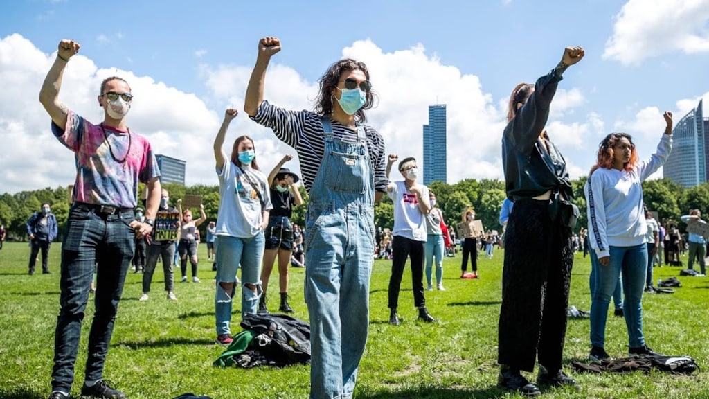 MTV komt met online serie over Black Lives Matter