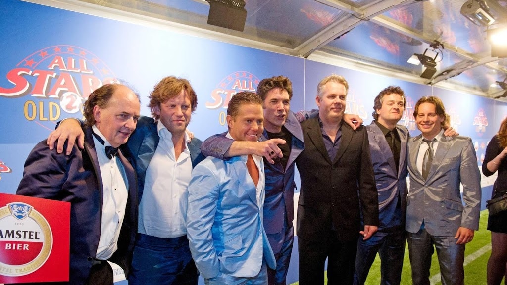 Nieuwe All Stars-serie bevat oude scenes van eerste film