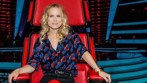 Opnames van start: The Voice of Holland-coaches geven kijkje in vernieuwde studio