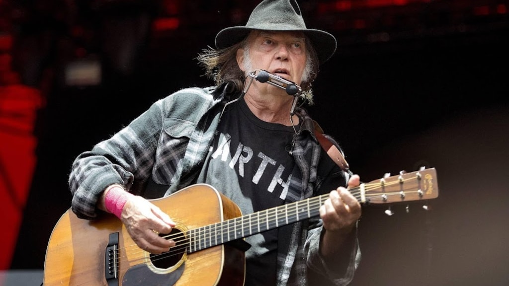 Neil Young wil dat Spotify-werknemers ontslag nemen