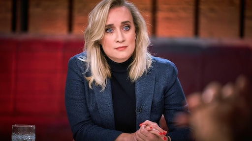Eva Jinek moet veel inleveren voor talkshow: 'Sociaal leven ligt stil'