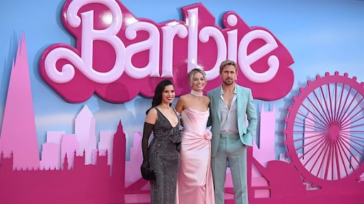 Barbie levert Warner Bros. grootste succes ooit op
