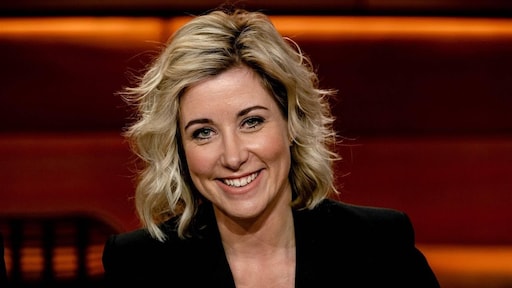 Carrie ten Napel stelt verhalen voorop in nieuwe talkshow