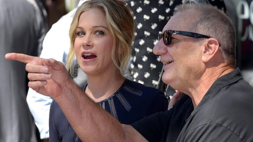 Christina Applegate grapt: 'Schuld Ed O'Neill als je mij niet leuk vindt'