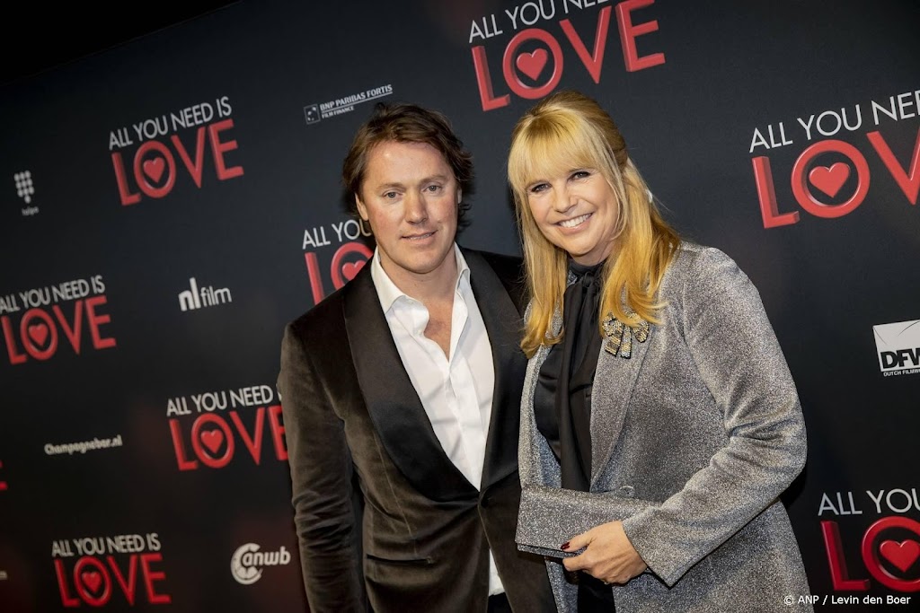 Linda de Mol kijkt geen talkshows of Shownieuws meer