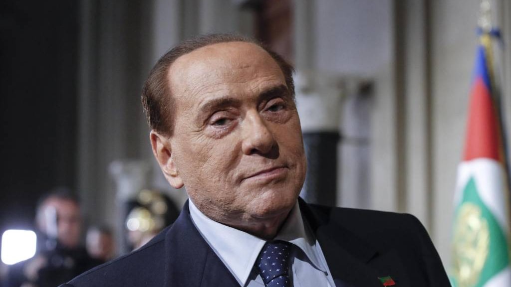 Berlusconi neemt voetbalclub Monza over