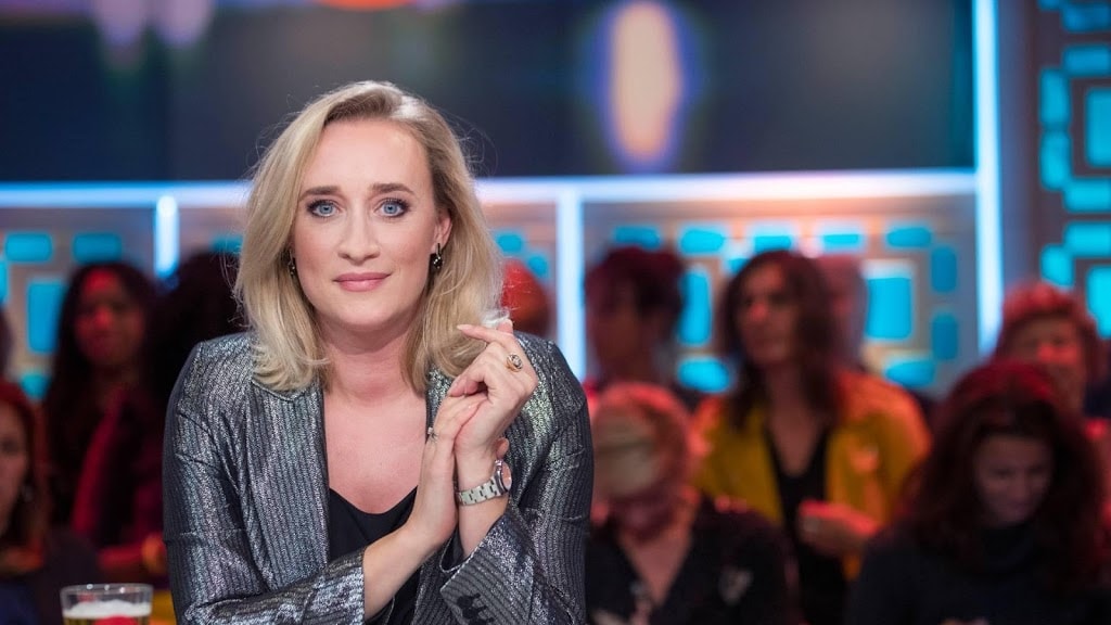 Meer dan 1,2 miljoen mensen zien afscheid Eva Jinek