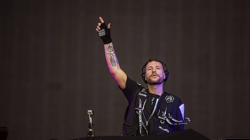 Don Diablo doet set van onuitgebrachte muziek op ADE