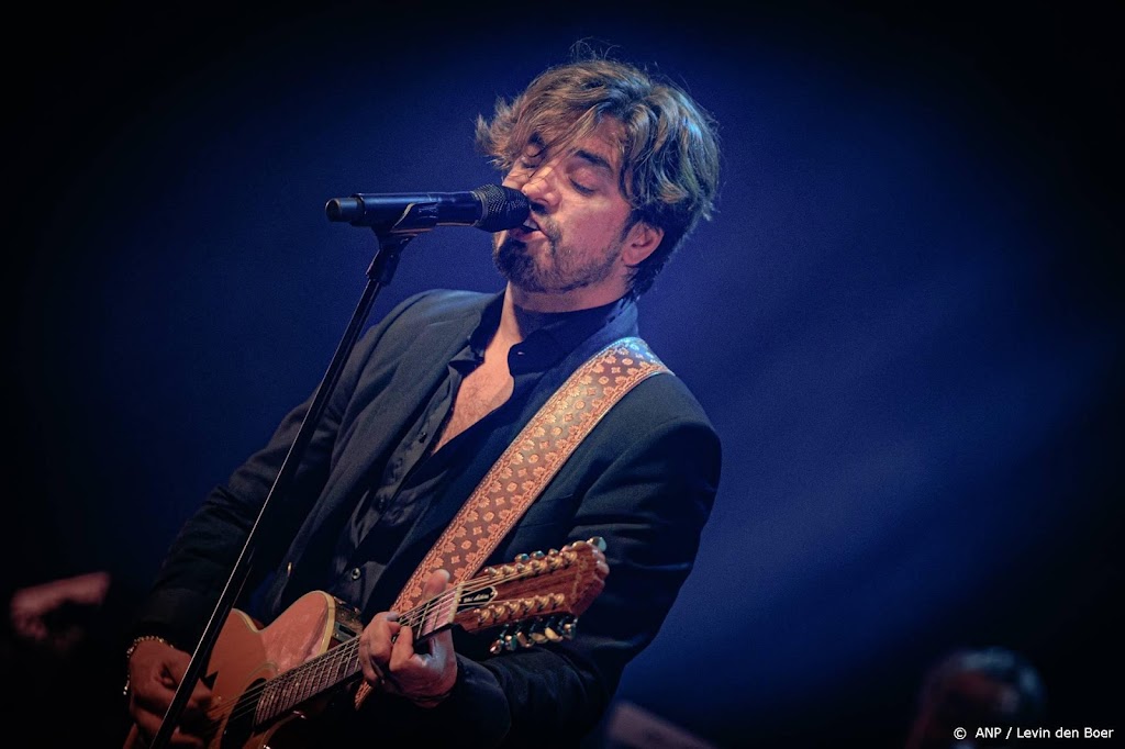 Waylon pakt uit met album, tour en documentaire