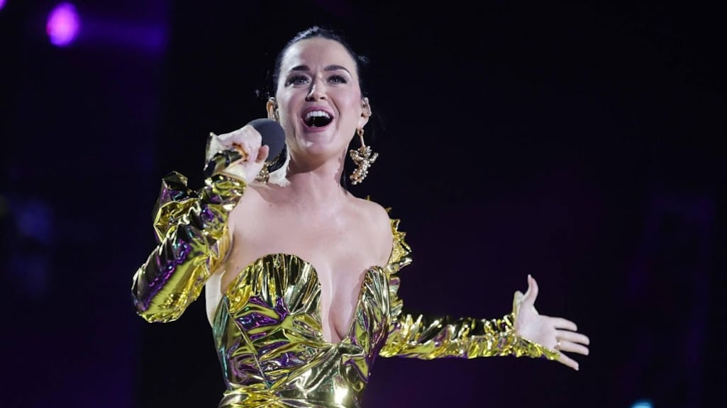 Katy Perry krijgt rol in jubileumuitzending Peppa Pig