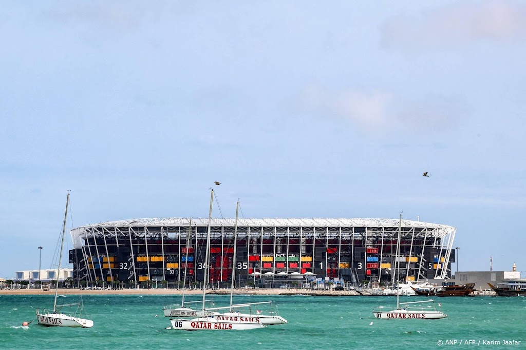 Finale Intercontinental Cup in december in Qatar