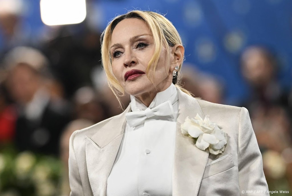 Madonna ziet spiritualiteit als bron van haar succes