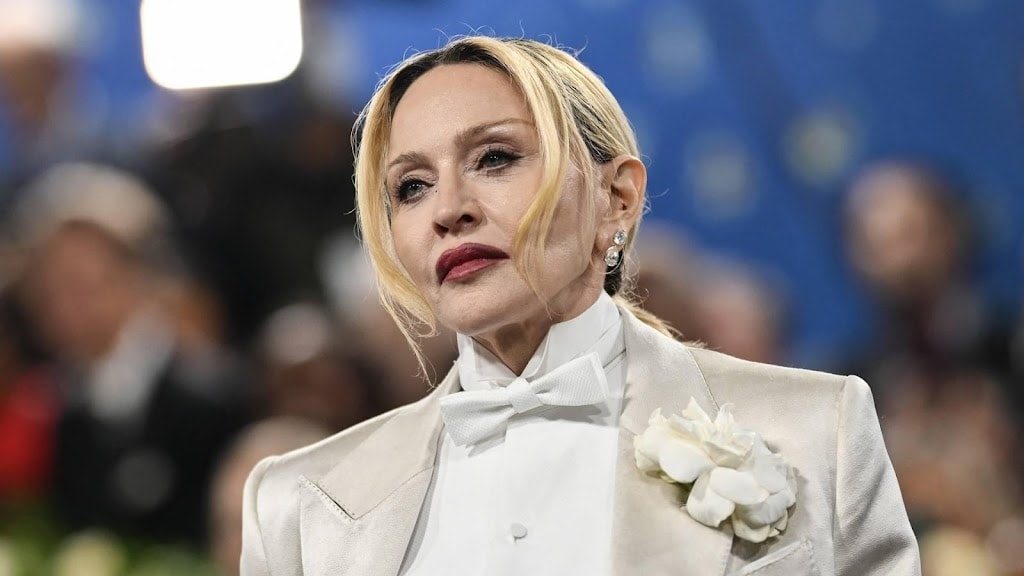 Madonna ziet spiritualiteit als bron van haar succes