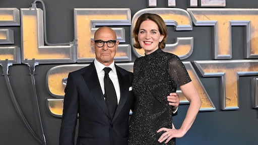 Stanley Tucci: jammer dat ik mijn vrouw niet oud zal zien worden