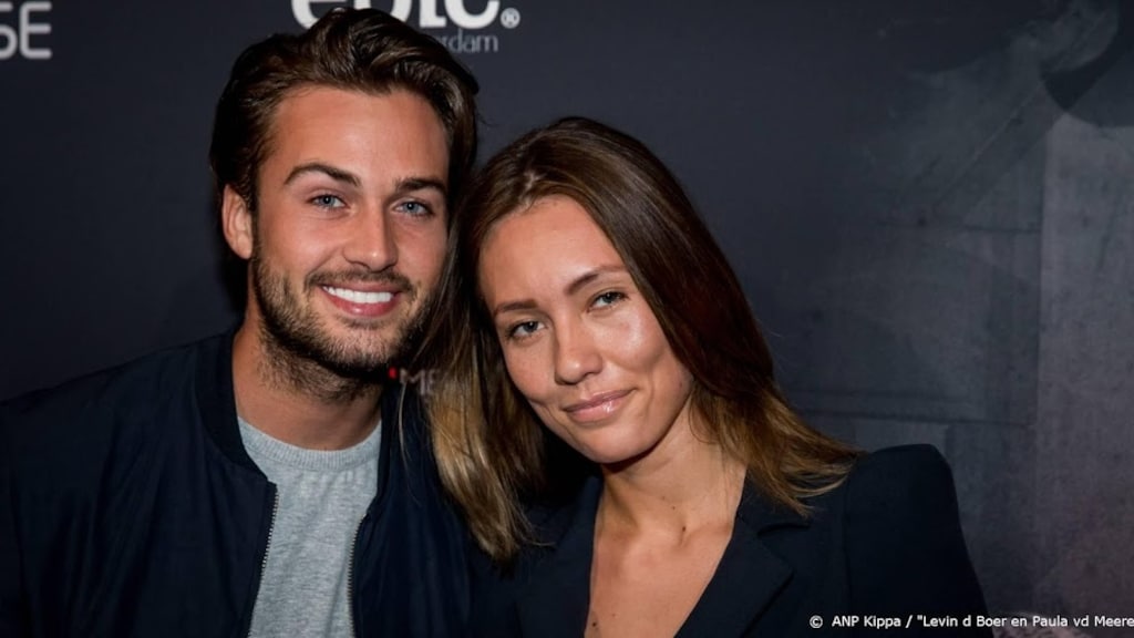 Dave Roelvink en vriendin uit elkaar