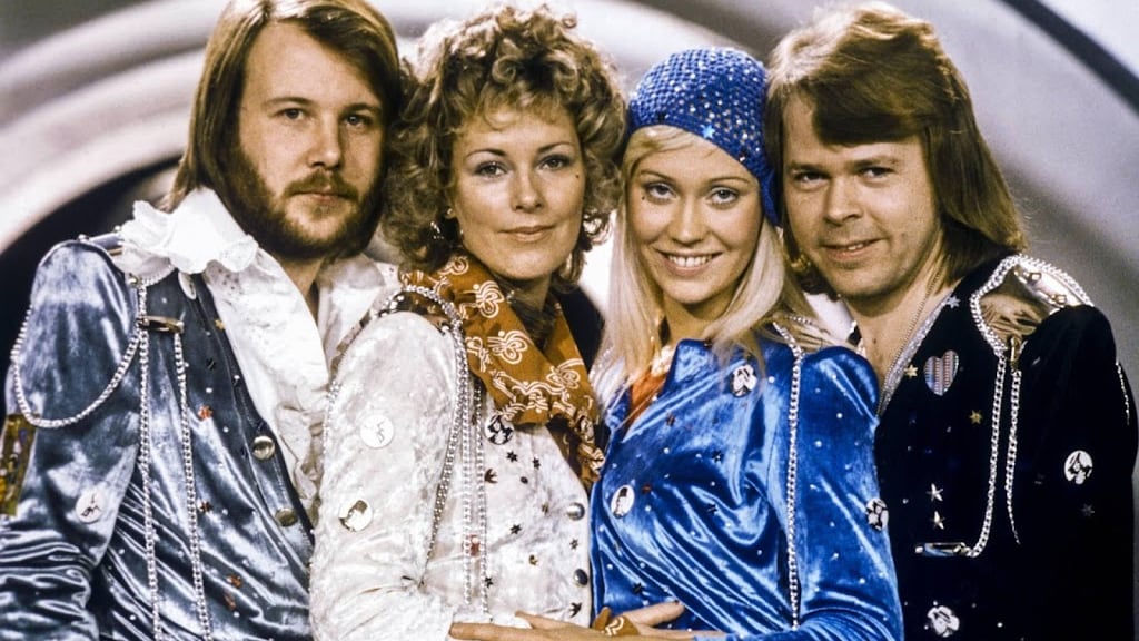 ABBA wil nieuwe Grammy-categorie in het leven roepen