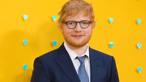 Ed Sheeran uit isolatie: 'Blij om weer te kunnen werken'