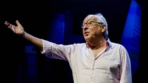 In februari verschijnt boek van Youp van 't Hek